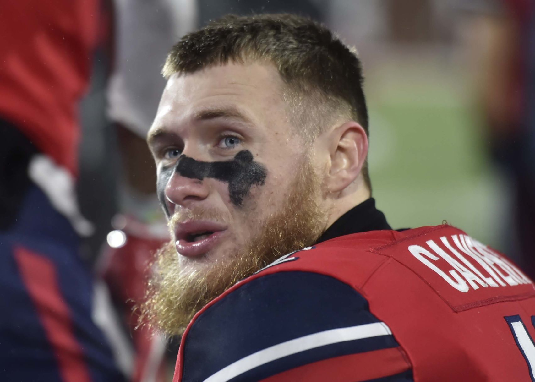 Liberty Vs. New Mexico State 12